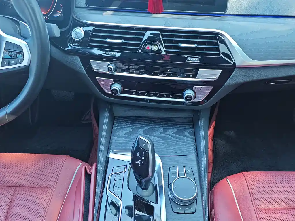 BMW 5 Series — фото 16