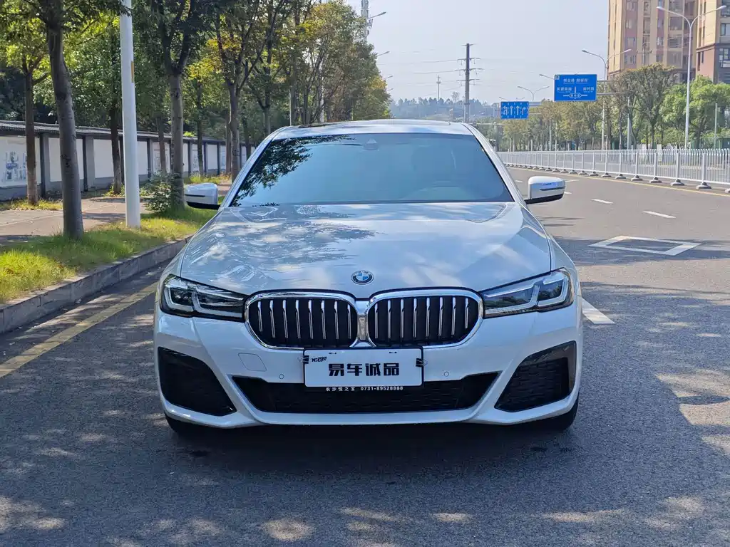 BMW 5 Series — фото 4