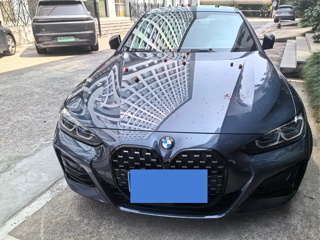 BMW 4 Series — фото 2