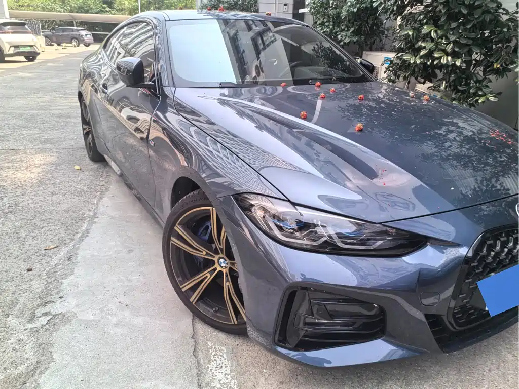BMW 4 Series — фото 3