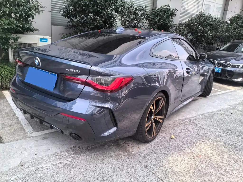 BMW 4 Series — фото 4