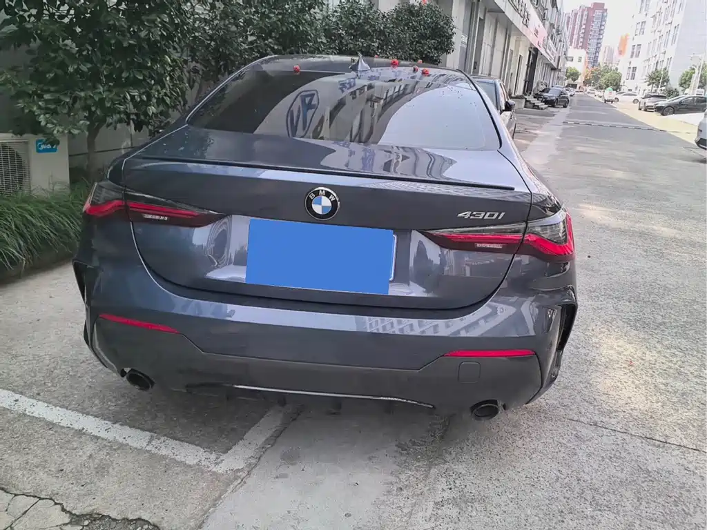 BMW 4 Series — фото 5