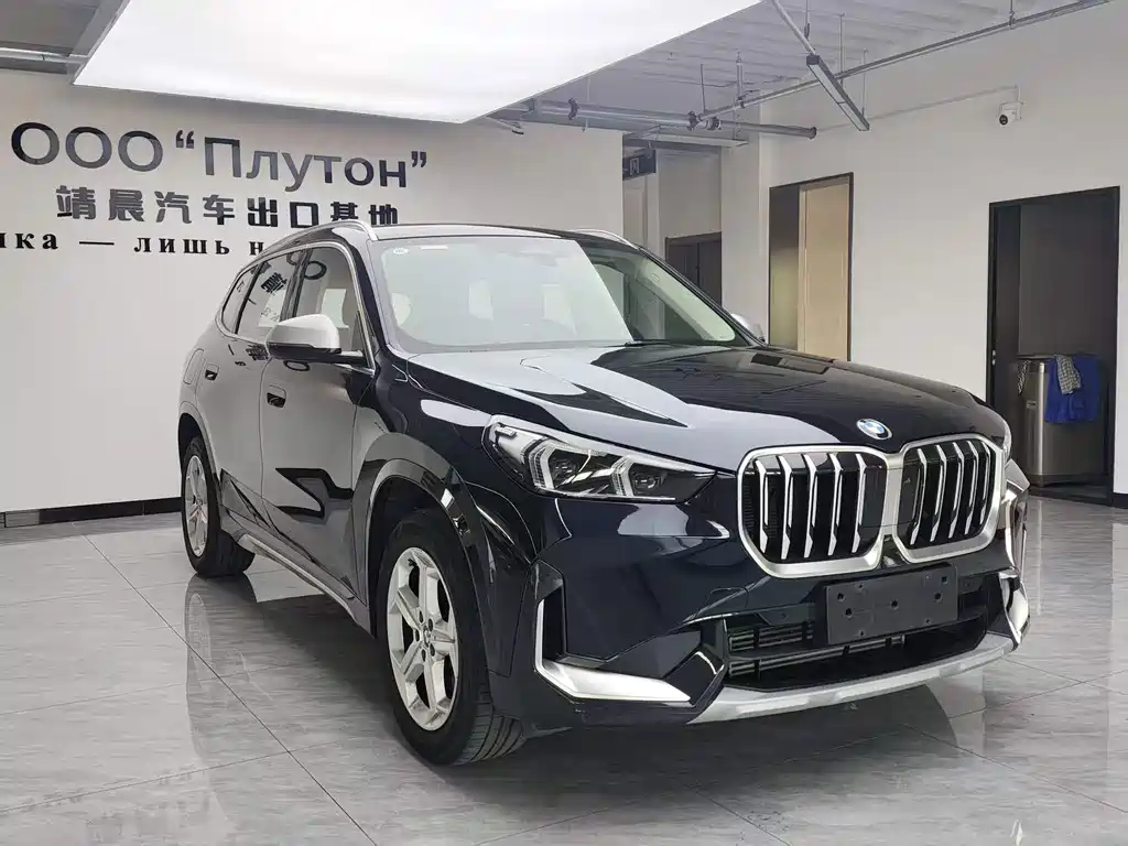 BMW X1 — фото 2