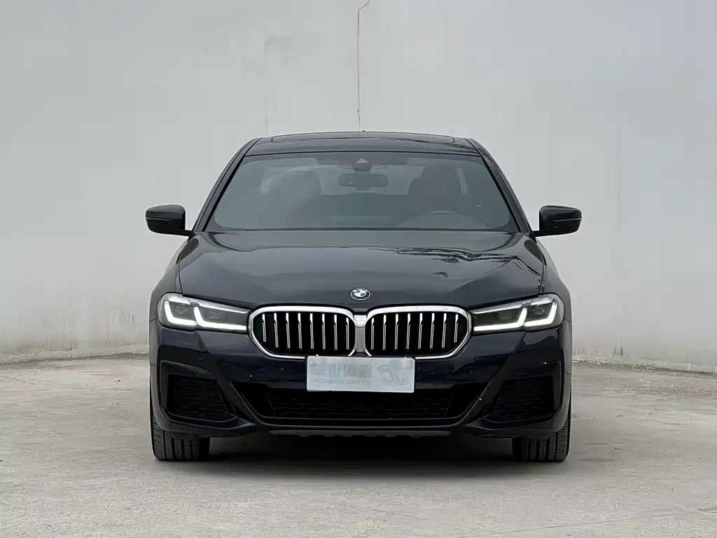 BMW 5 Series — фото 2