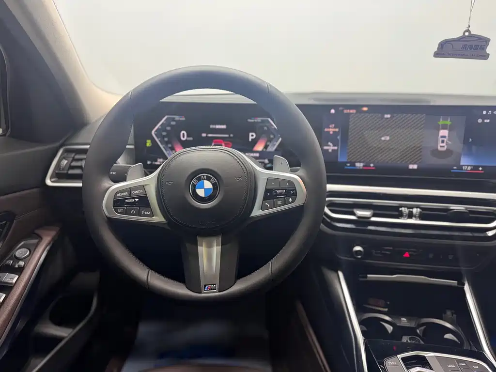 BMW 3 Series — фото 13