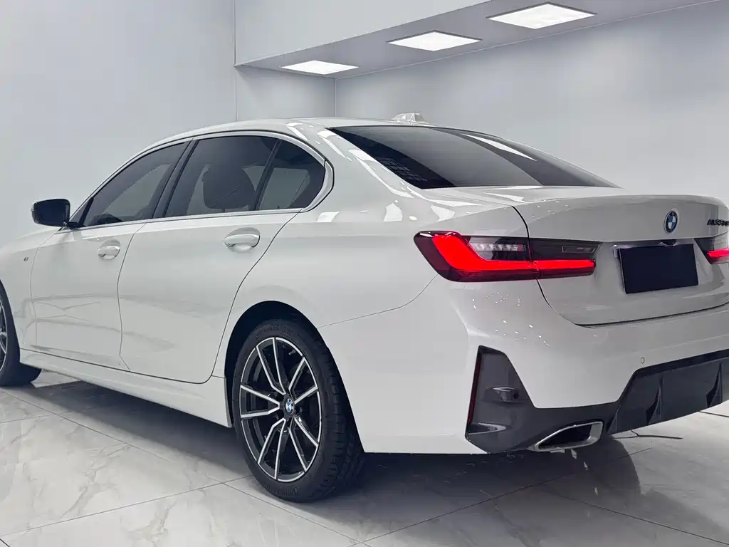 BMW 3 Series — фото 4