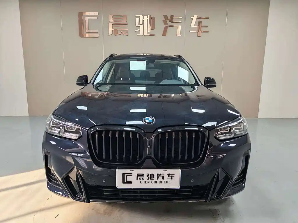 BMW X3 — фото 2
