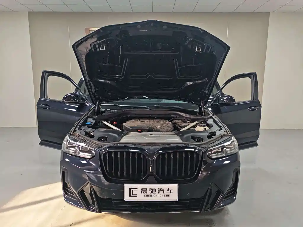 BMW X3 — фото 14