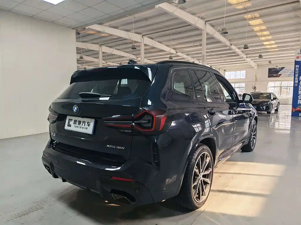 BMW X3 — фото 4