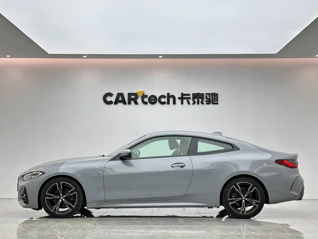 BMW 4 Series — фото 2