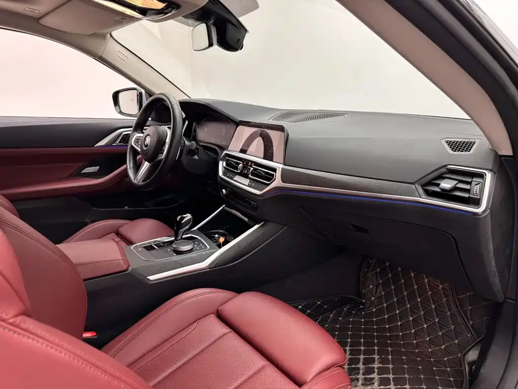 BMW 4 Series — фото 11