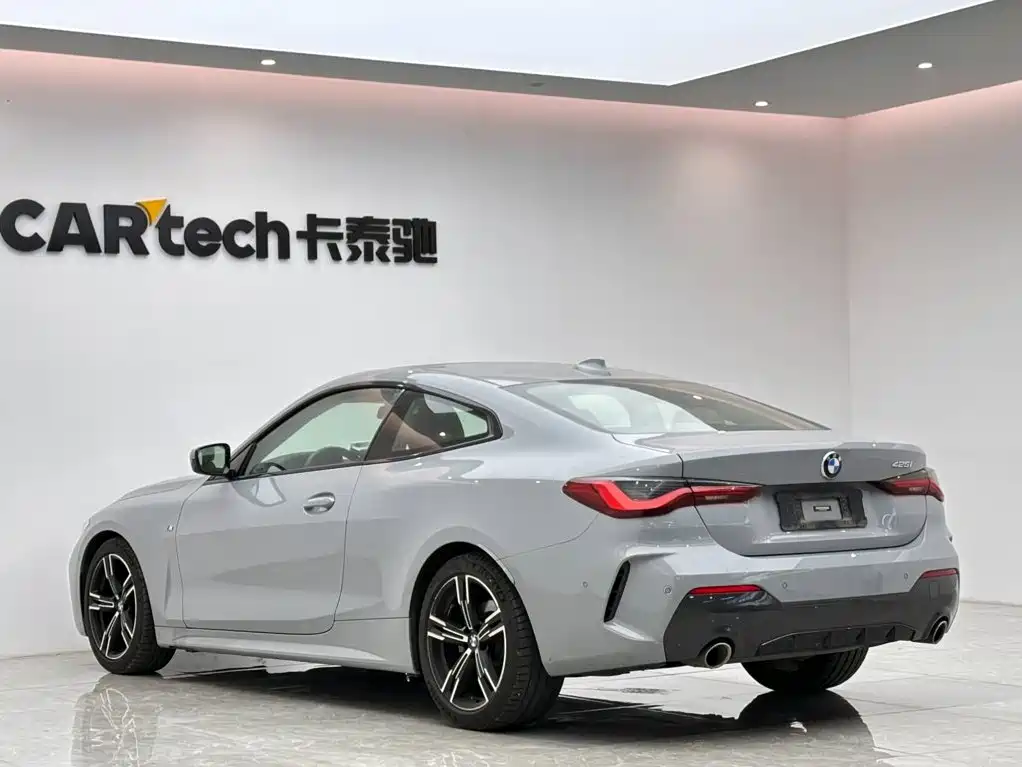 BMW 4 Series — фото 3