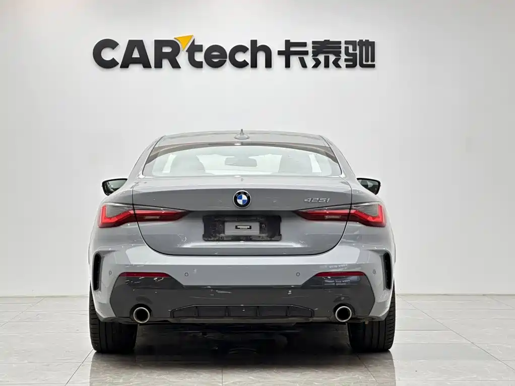 BMW 4 Series — фото 4