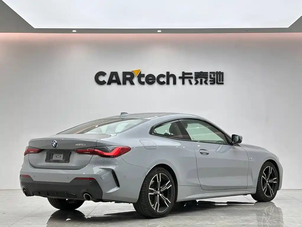BMW 4 Series — фото 5