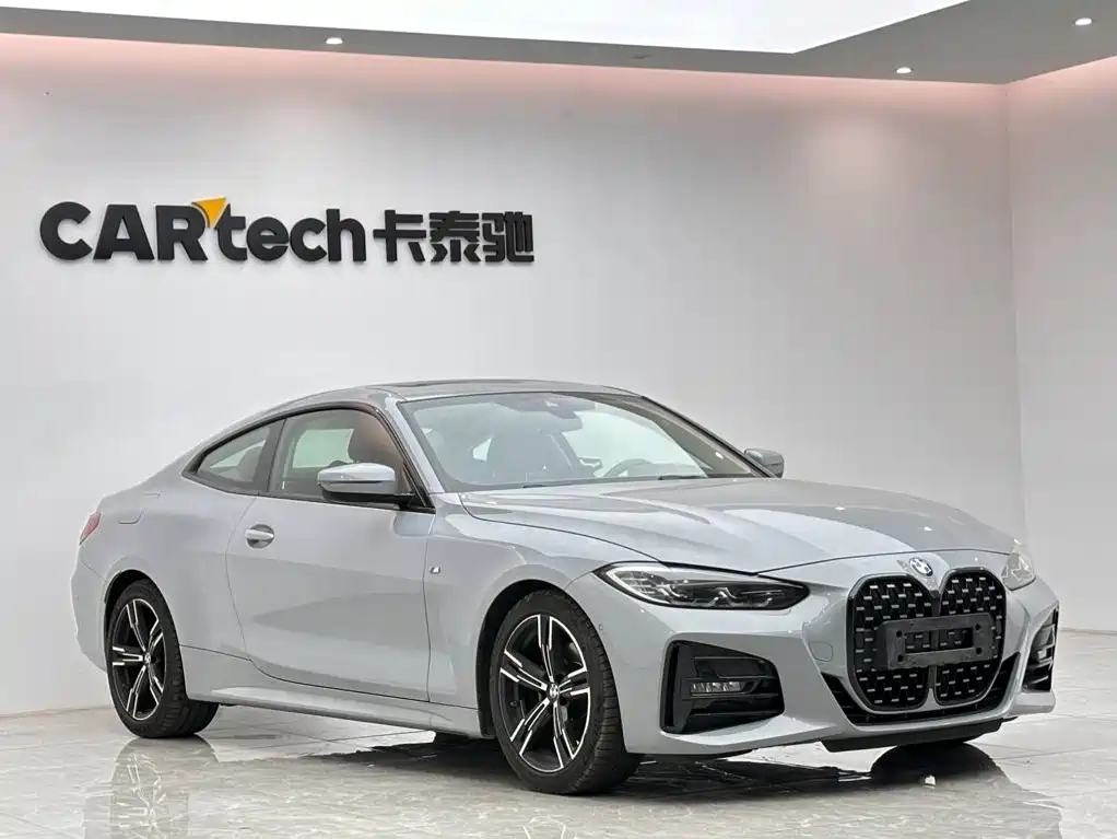 BMW 4 Series — фото 6