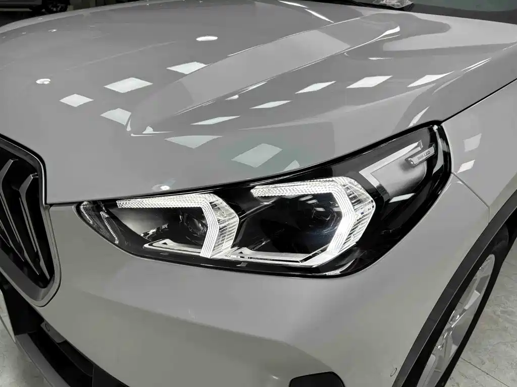 BMW X1 — фото 24