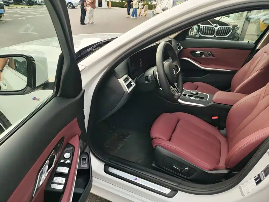 BMW 3 Series — фото 16