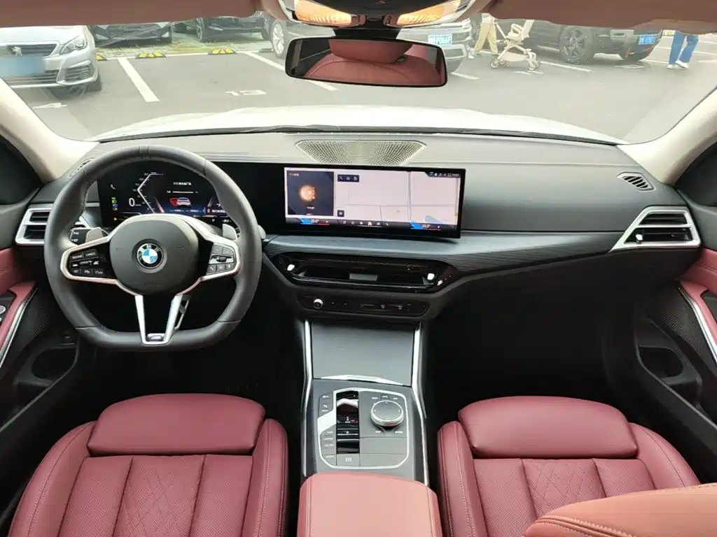 BMW 3 Series — фото 10