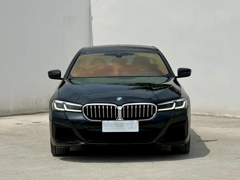 BMW 5 Series — фото 2