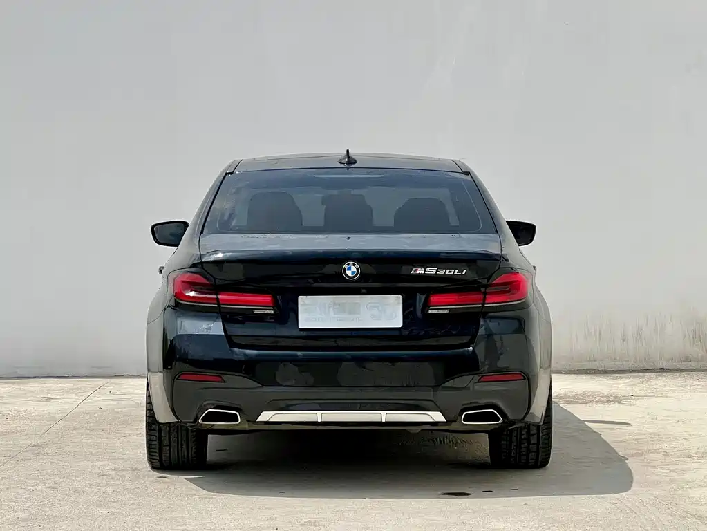 BMW 5 Series — фото 3