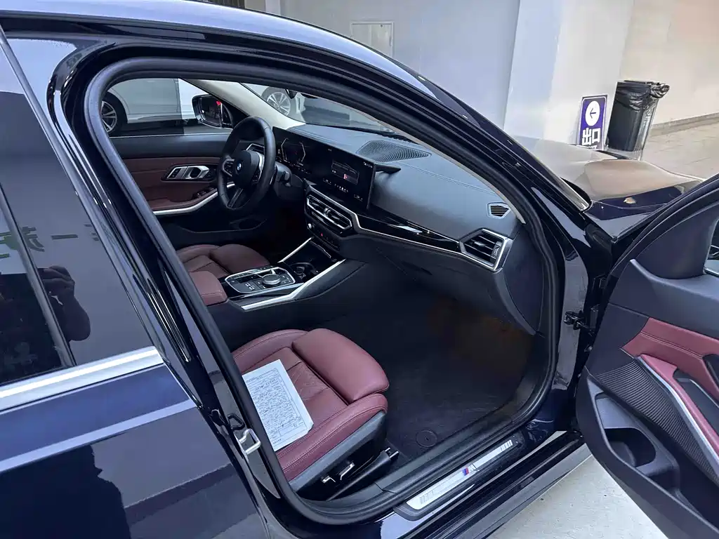BMW 3 Series — фото 11