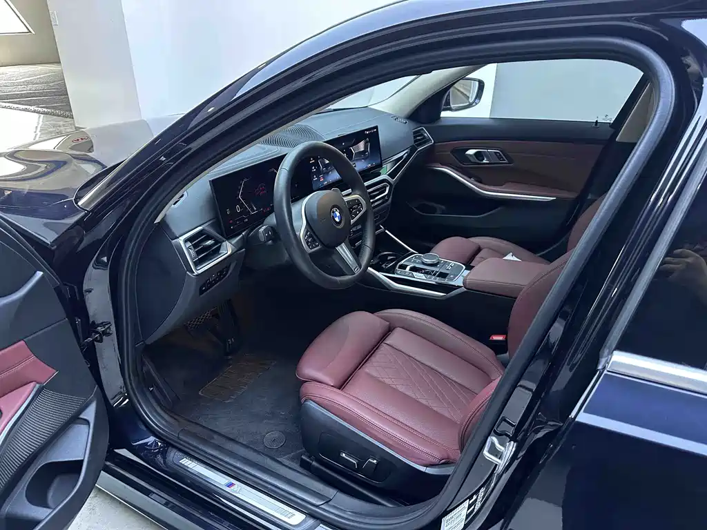 BMW 3 Series — фото 10