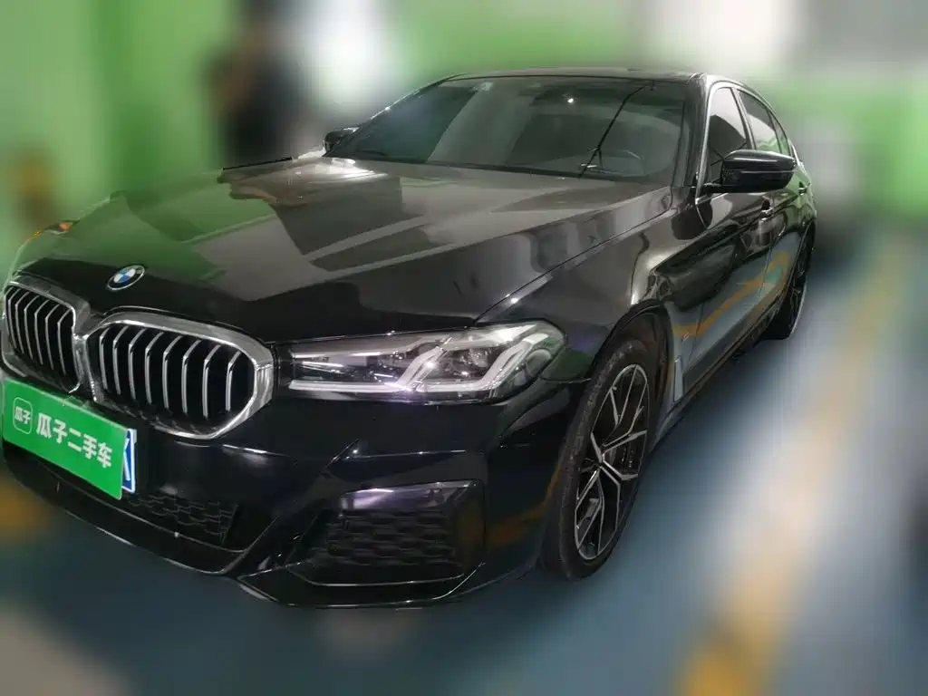 BMW 5 Series — фото 2