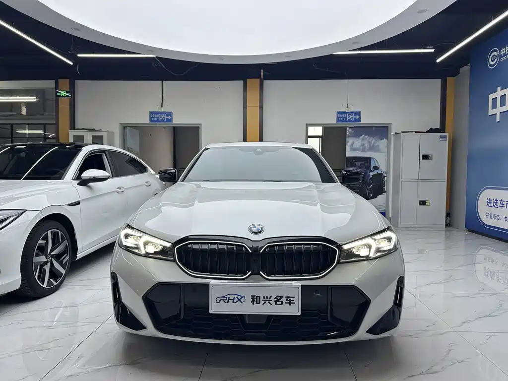 BMW 3 Series — фото 2