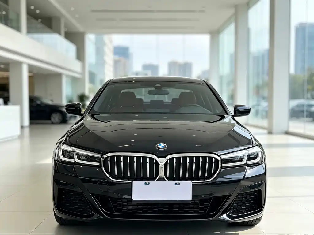 BMW 5 Series — фото 2