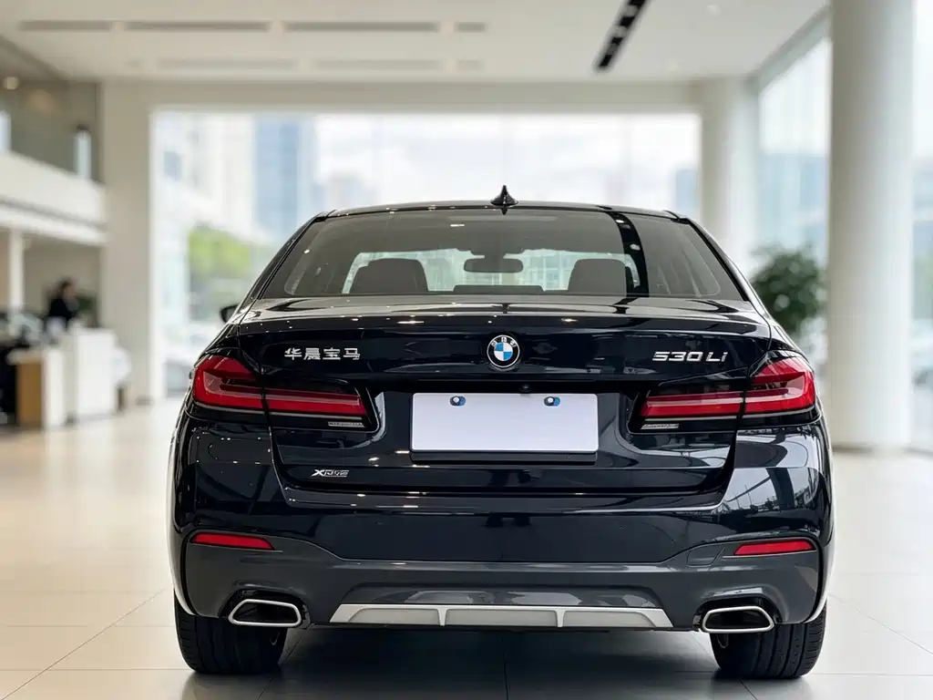 BMW 5 Series — фото 4
