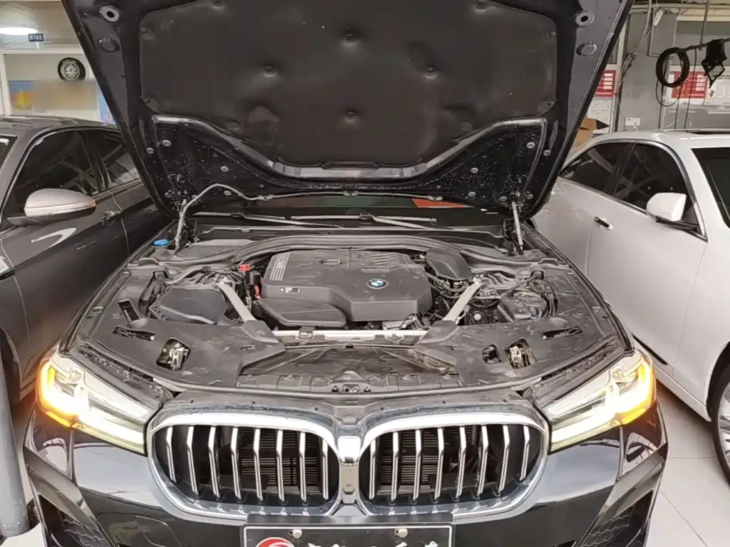 BMW 5 Series — фото 20