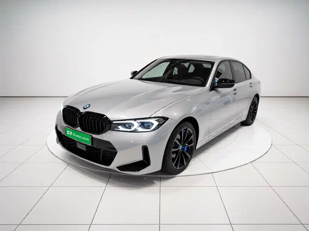 BMW 3 Series — фото 2