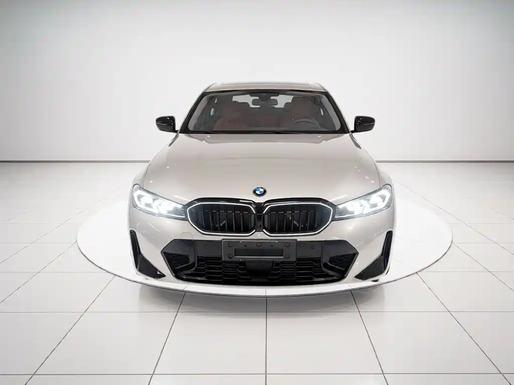 BMW 3 Series — фото 3