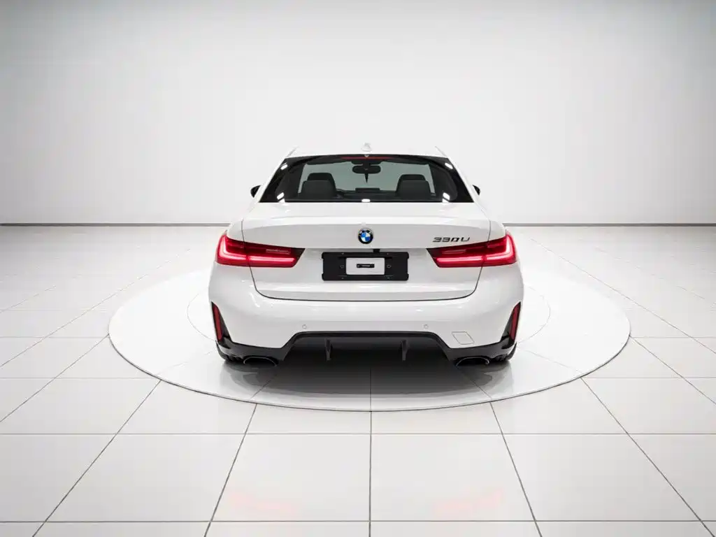 BMW 3 Series — фото 4