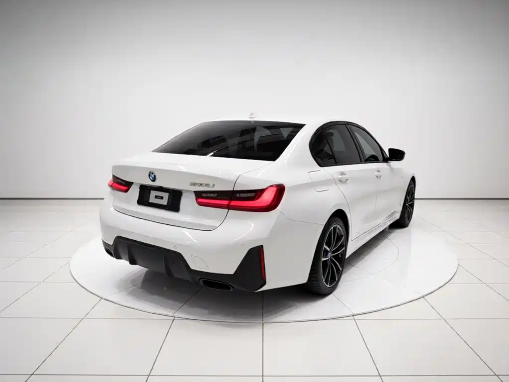 BMW 3 Series — фото 5