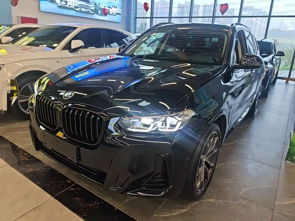 BMW X3 — фото 2