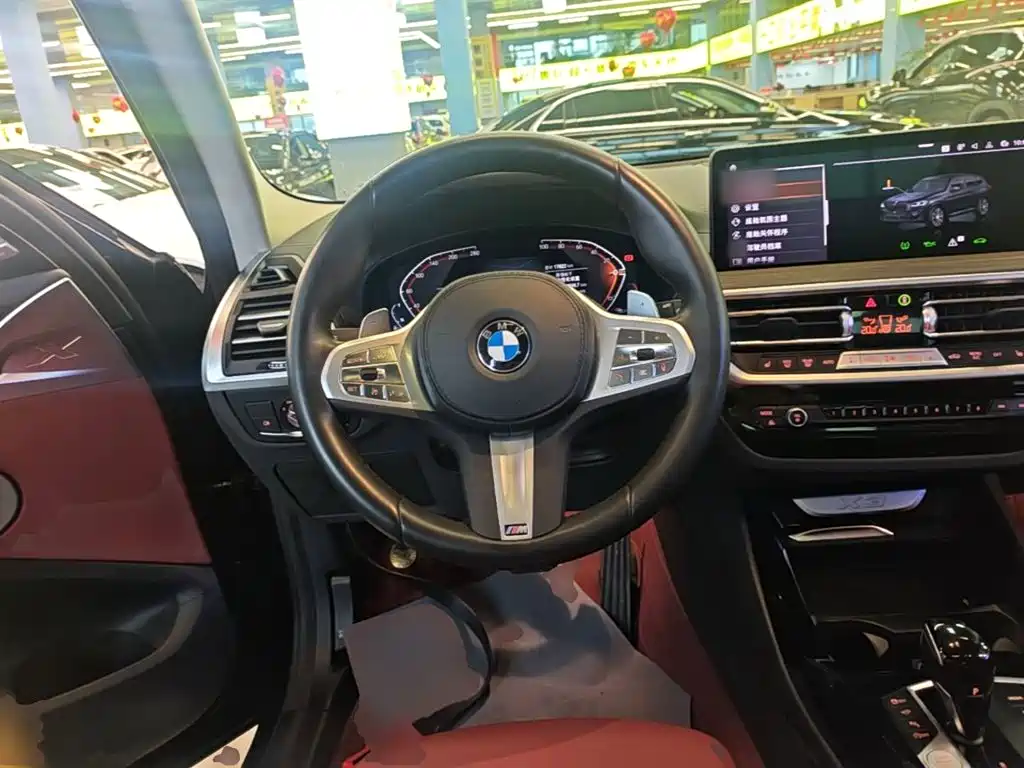 BMW X3 — фото 11