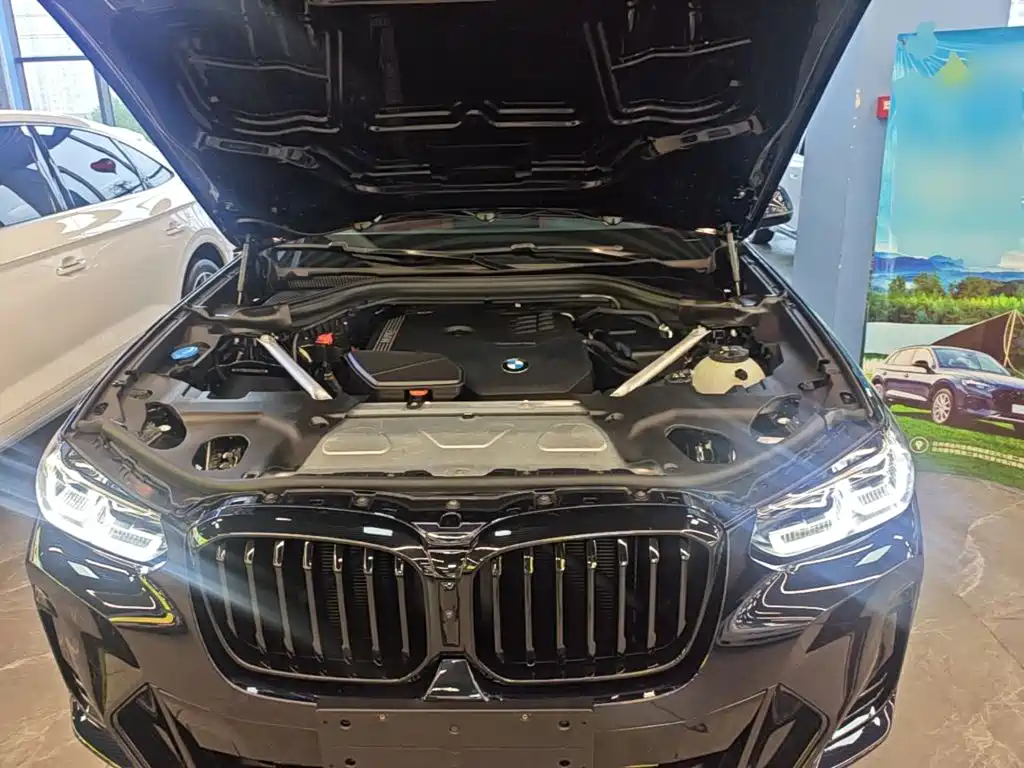 BMW X3 — фото 20