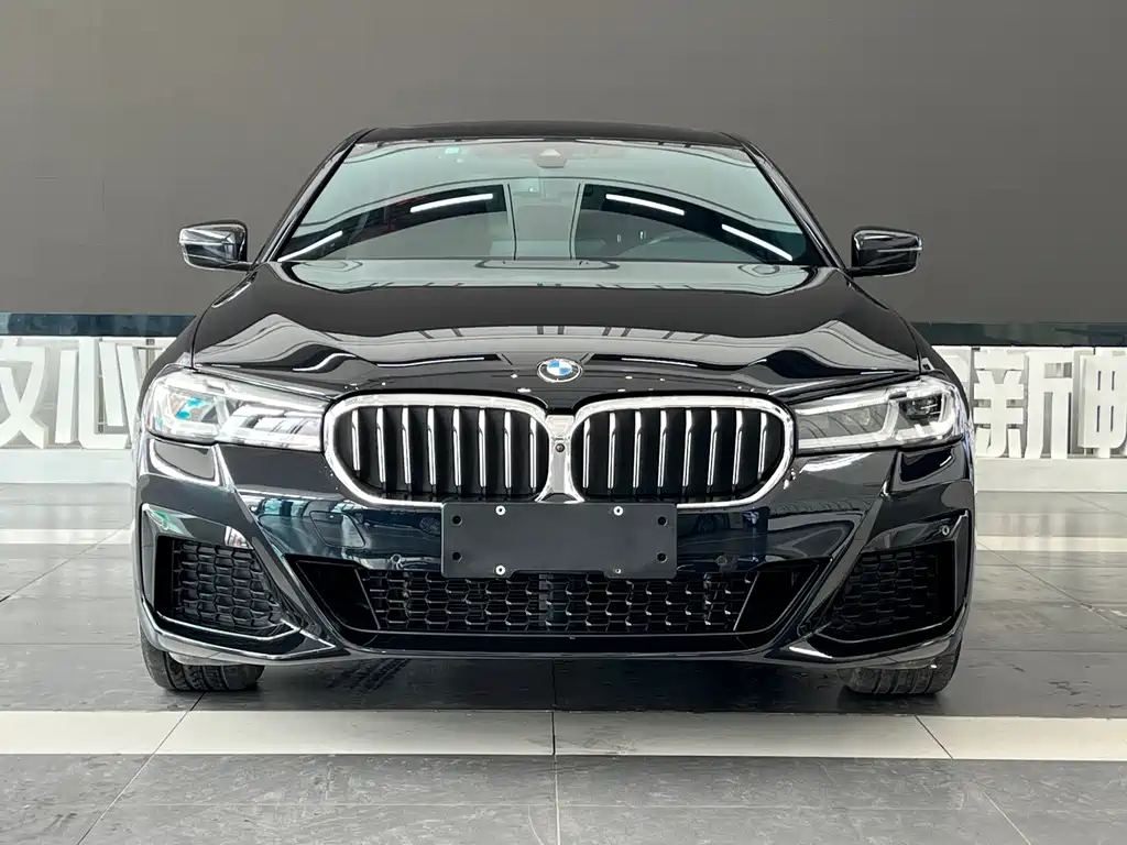 BMW 5 Series — фото 2