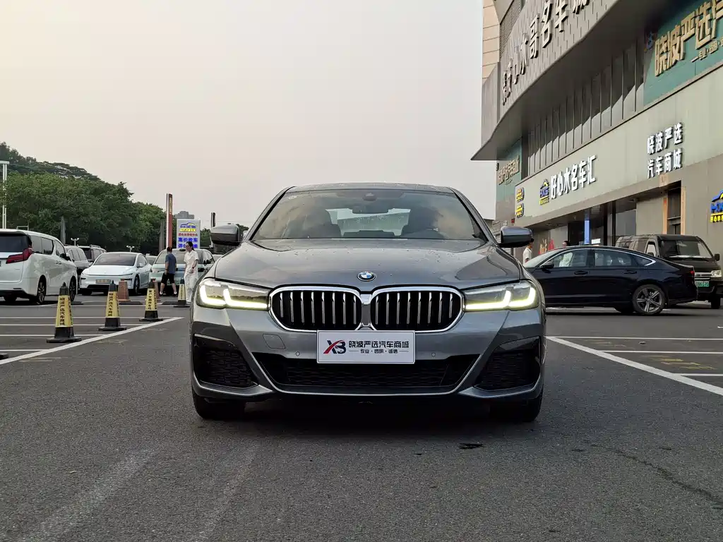 BMW 5 Series (Import) — фото 2