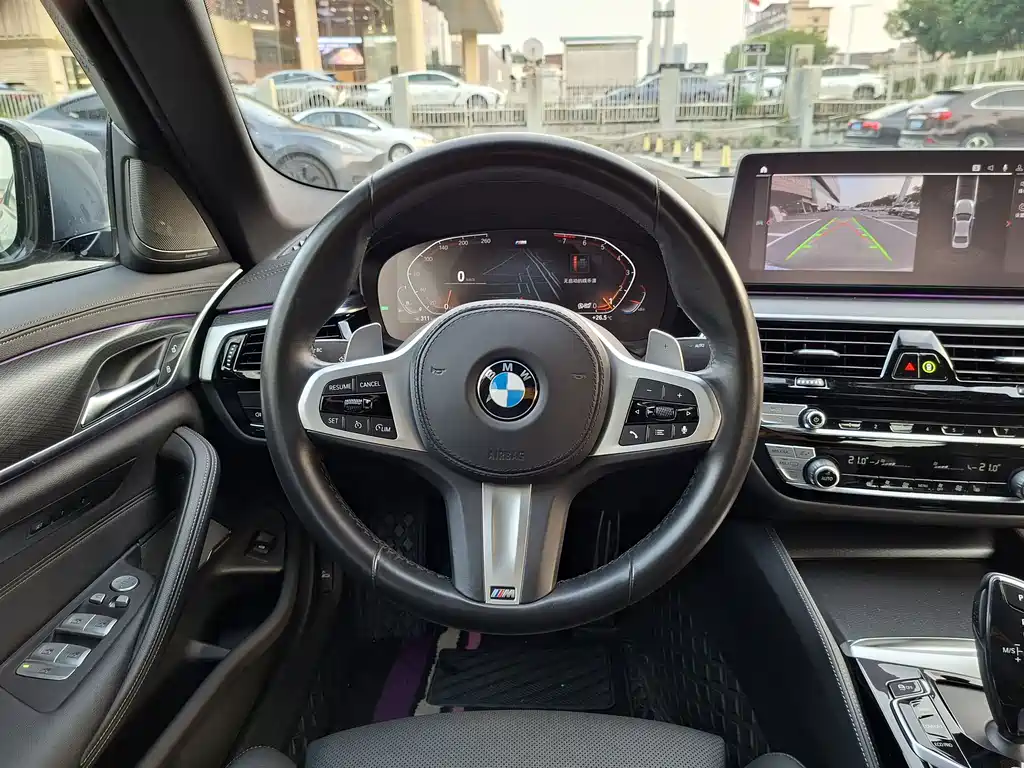 BMW 5 Series (Import) — фото 13