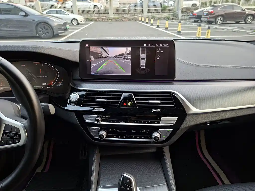 BMW 5 Series (Import) — фото 14