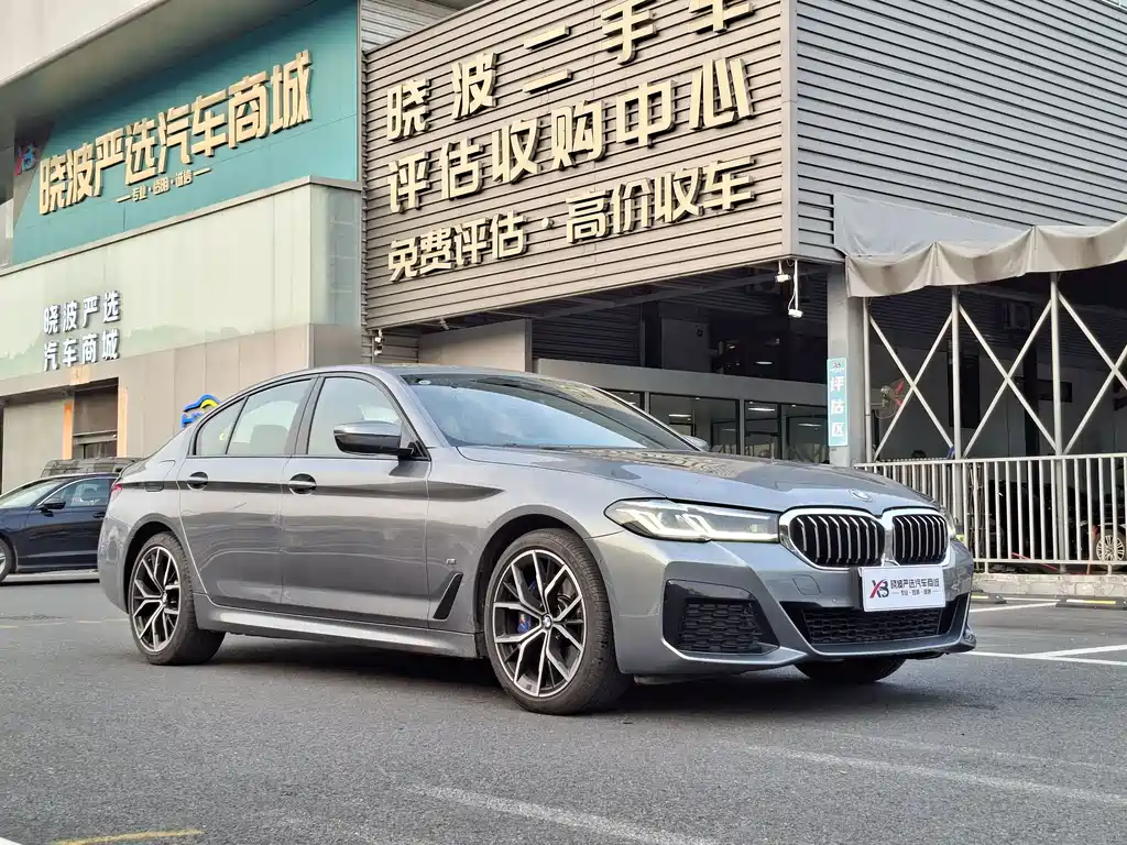 BMW 5 Series (Import) — фото 3