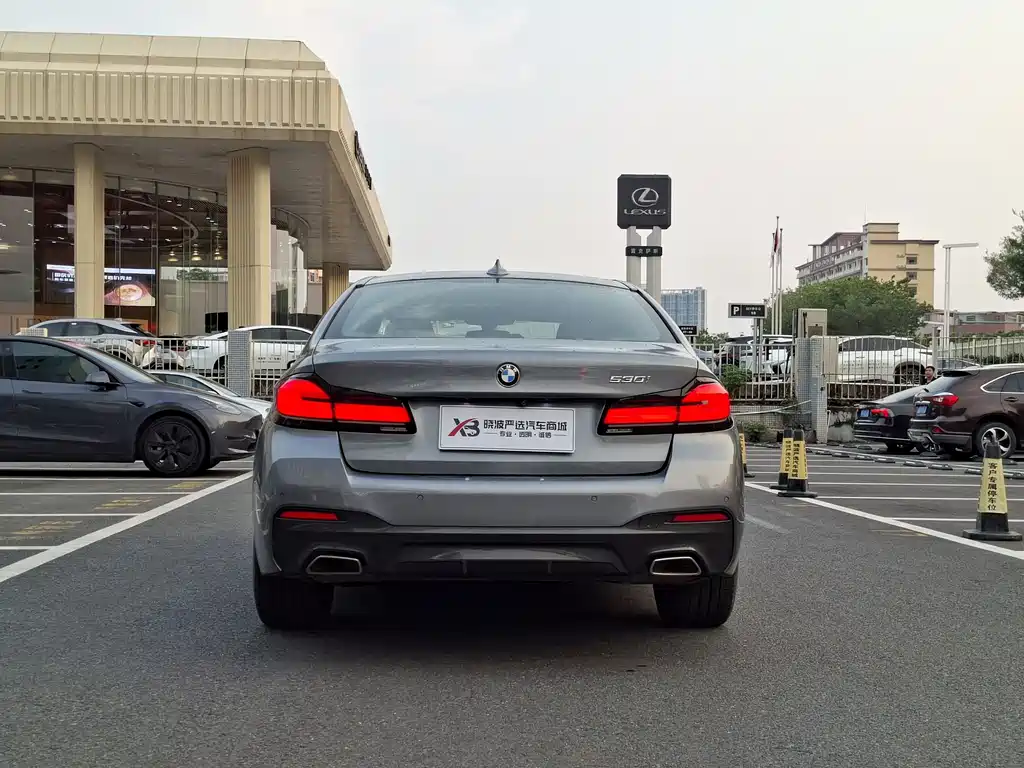 BMW 5 Series (Import) — фото 5