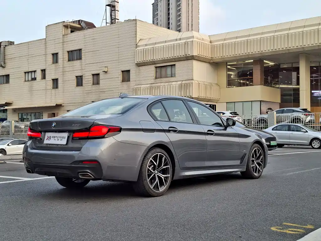 BMW 5 Series (Import) — фото 7