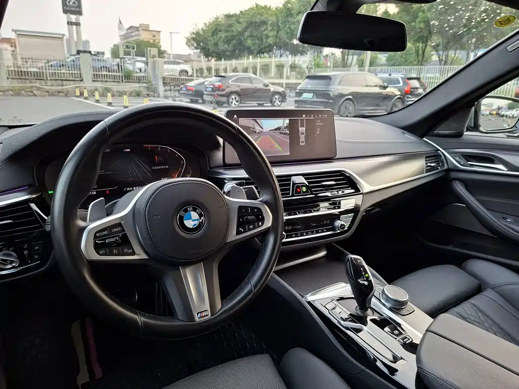 BMW 5 Series (Import) — фото 10