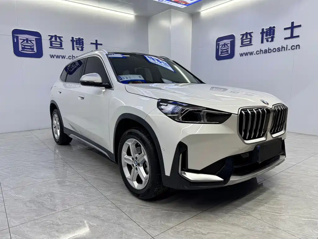 BMW X1 — фото 3