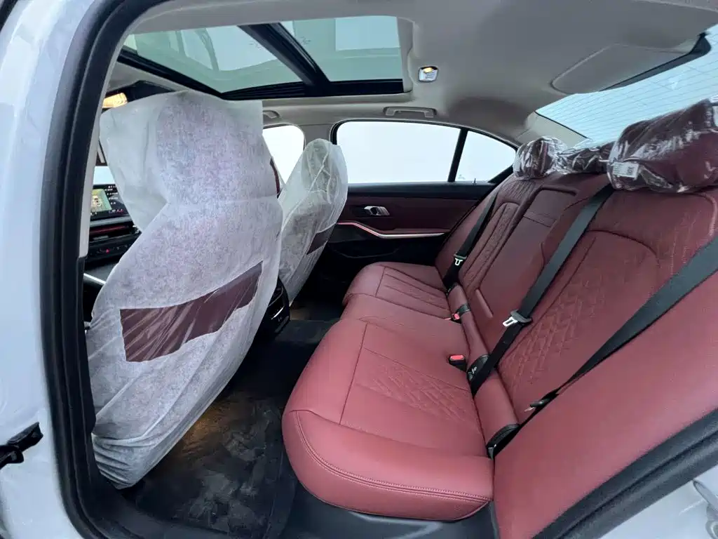 BMW 3 Series — фото 13