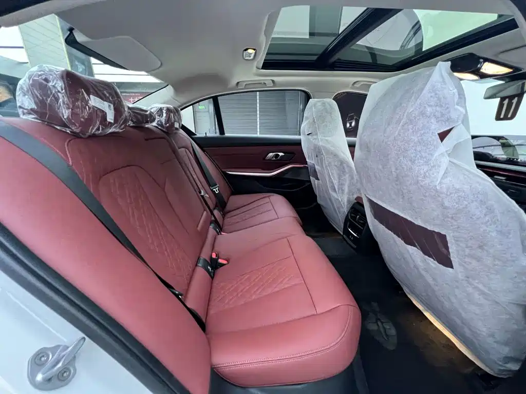 BMW 3 Series — фото 16