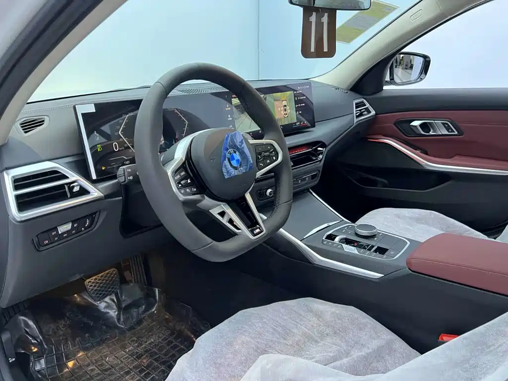 BMW 3 Series — фото 10
